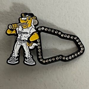 New Era Texas Rangers Pin Brooch Baseball Pins Streetwear Hat Sports MLB Hats